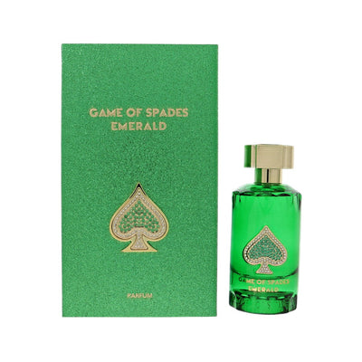 Game Of Spades Emerald Parfum Spray