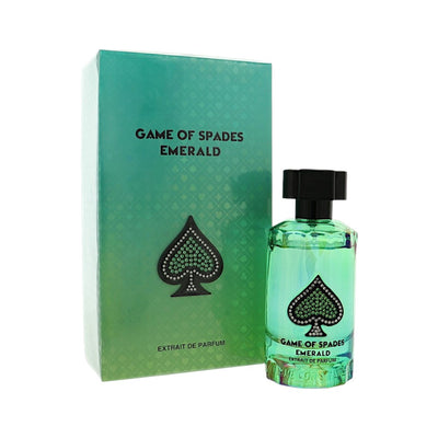 GAME OF SPADES EMERALD