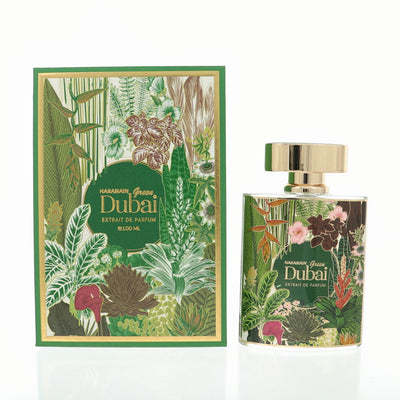 Al Haramain Green Dubai Extrait De Parfum Spray