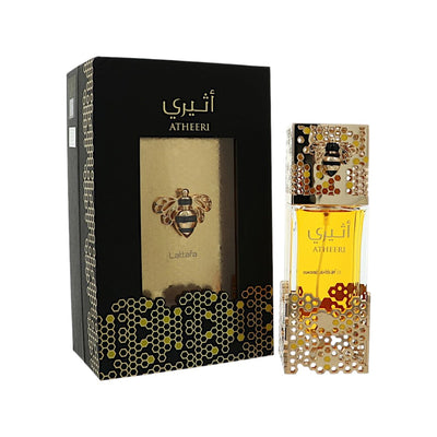 Lattafa Atheeri Eau De Parfum Spray for Women, 3.4 oz