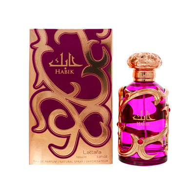 Lattafa Habik Eau De Parfum Spray