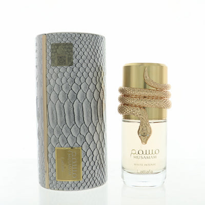 Lattafa Musamam White Intense Eau De Parfum Spray