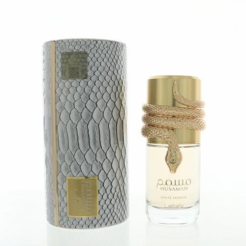 Lattafa Musamam White Intense Eau De Parfum Spray