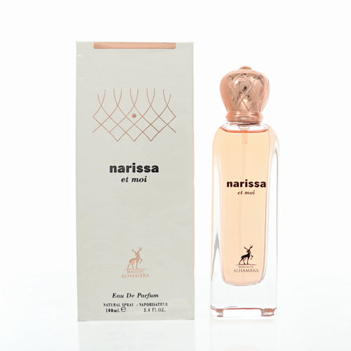 Lattafa Narissa Eau De Parfum Spray