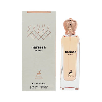 Lattafa Narissa Eau De Parfum Spray
