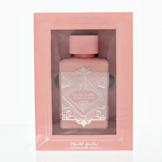 Lattafa Badee Al Oud Noble Blush Eau De Parfum Spray