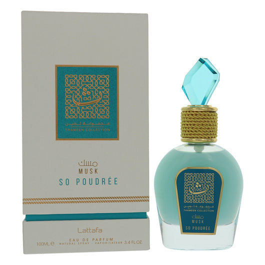 Lattafa Thameem So Poudree Eau De Parfum Spray