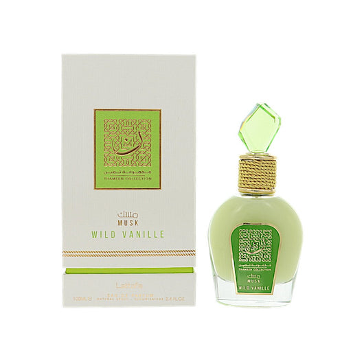 LATTAFA MUSK WILD VANILLE THAMEEN COLLECTION