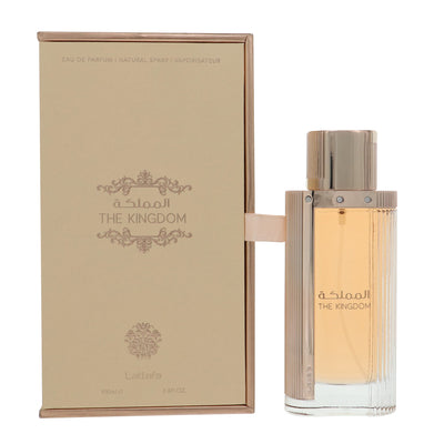 Lattafa The Kingdom Eau De Parfum Spray