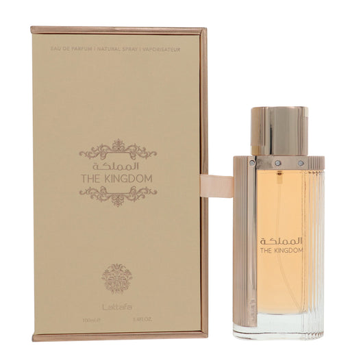 Lattafa The Kingdom Eau De Parfum Spray