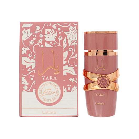 Lattafa Yara Elixir Eau De Parfum Spray for Women, 3.4 oz