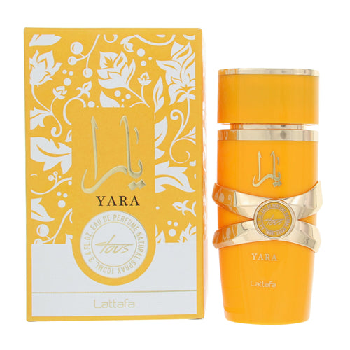 Lattafa Yara Tous Eau De Parfum Spray for Women, 3.4 oz