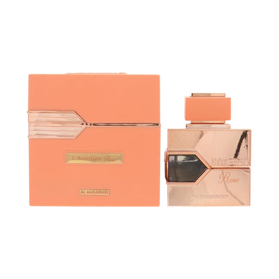 Al Haramain L'aventure Rose Eau De Parfum Spray