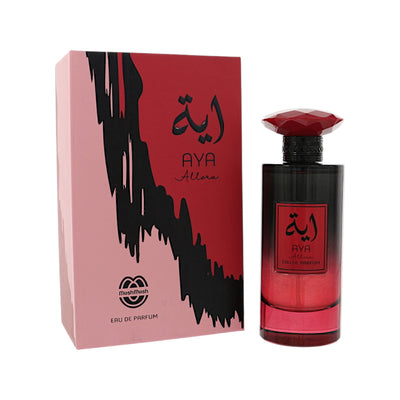 Mush Mush Aya Allora Eau De Parfum Spray for Women, 3.4 oz
