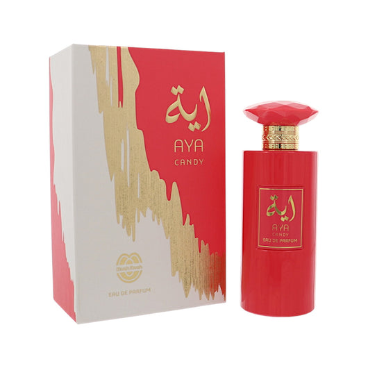 Mush Mush Aya Candy Eau De Parfum Spray for Women, 3.4 oz