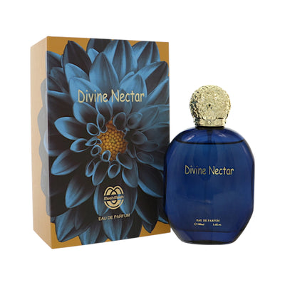 Mush Mush Divine Nectar Eau De Parfum Spray for Women, 3.4 oz