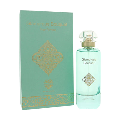 Mush Mush Glamorous Bouquet Eau De Parfum Spray for Women, 3.4 oz
