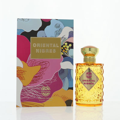 Mush Mush Oriental Nibres Eau De Parfum Spray for Women, 3.4 oz