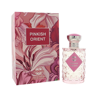 Mush Mush Pinkish Orient Eau De Parfum Spray for Women, 3.4 oz