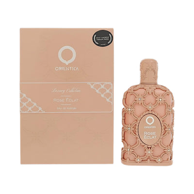 ORIENTICA ROSE ECLAT