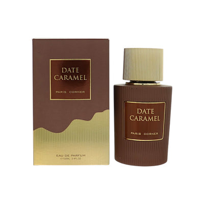 PARIS CORNER DATE CARAMEL