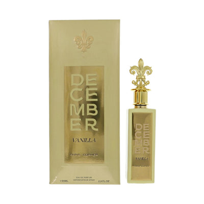 PARIS CORNER DECEMBER VANILLA