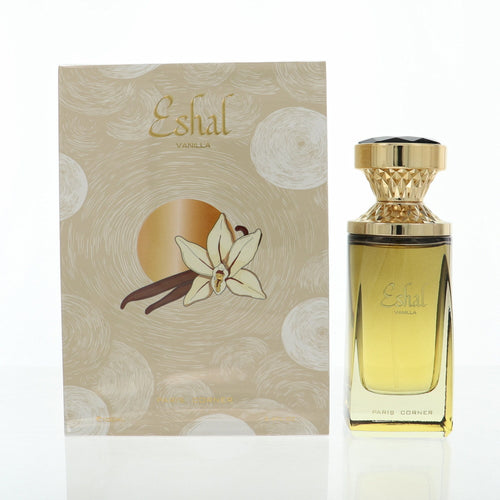 Paris Corner Eshal Vanilla Eau De Parfum Spray