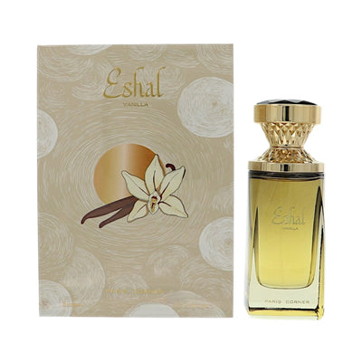 Paris Corner Eshal Vanilla Eau De Parfum Spray