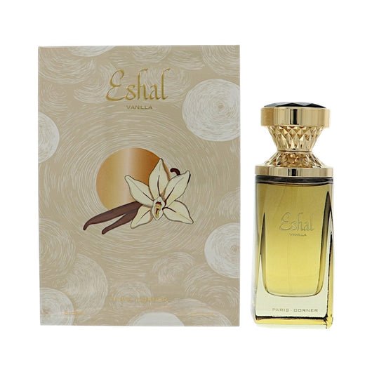 Paris Corner Eshal Vanilla Eau De Parfum Spray