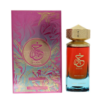 Paris Corner Khair Confection Eau De Parfum Spray for Women, 3.4 oz