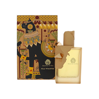PARIS CORNER MINISTRY OF OUD NILE WHISPERS