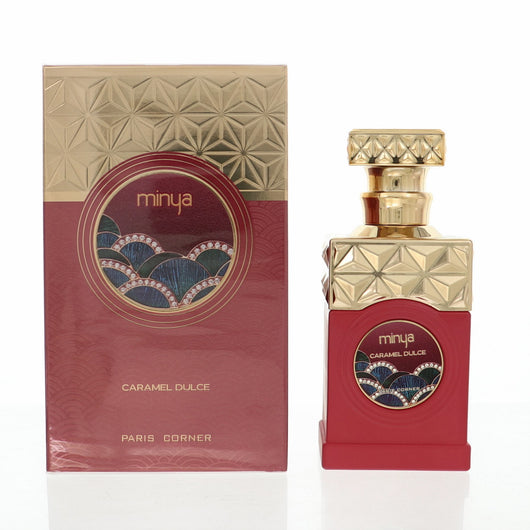 Paris Corner Minya Caramel Dulce Eau De Parfum Spray