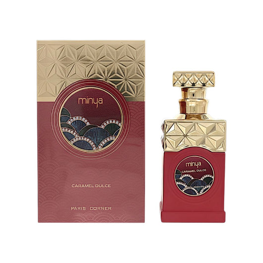 Paris Corner Minya Caramel Dulce Eau De Parfum Spray