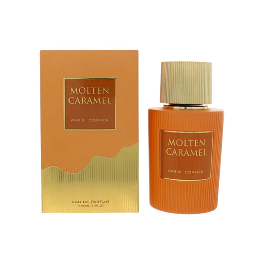 Paris Corner Molten Caramel Eau De Parfum Spray