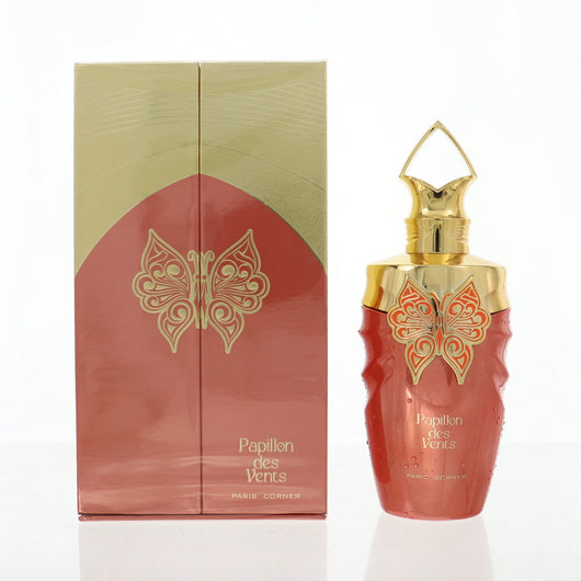 Paris Corner Papillons Des Vents Eau De Parfum Spray