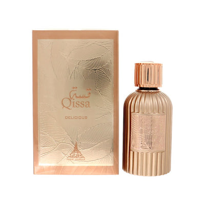 Paris Corner Qissa Delicious Eau De Parfum Spray