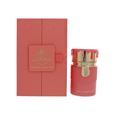 PARIS CORNER STRAWBERRY POUND CAKE