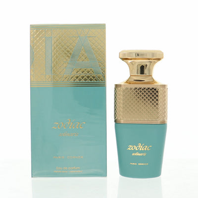 Paris Corner Zodiac Solmaris Eau De Parfum Spray for Women, 3.4 oz